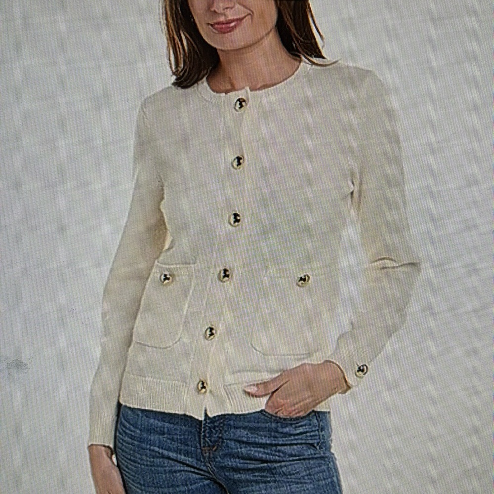 NWT Beautiful Sail to Sable Women’s cardigan